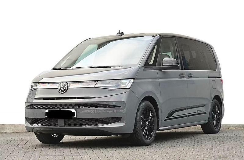 Grau Gebraucht 2023 VW T7 Edition Van | 43.200 € (Superpreis) - Bild 1/4