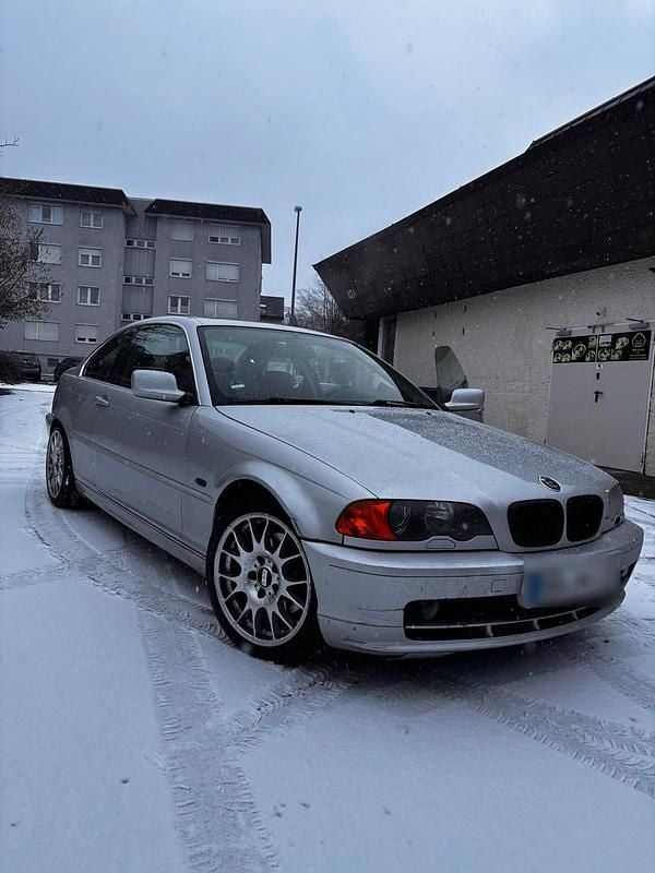 Gebraucht BMW 328 193 PS (141 kW) 2000 Silber Coupé