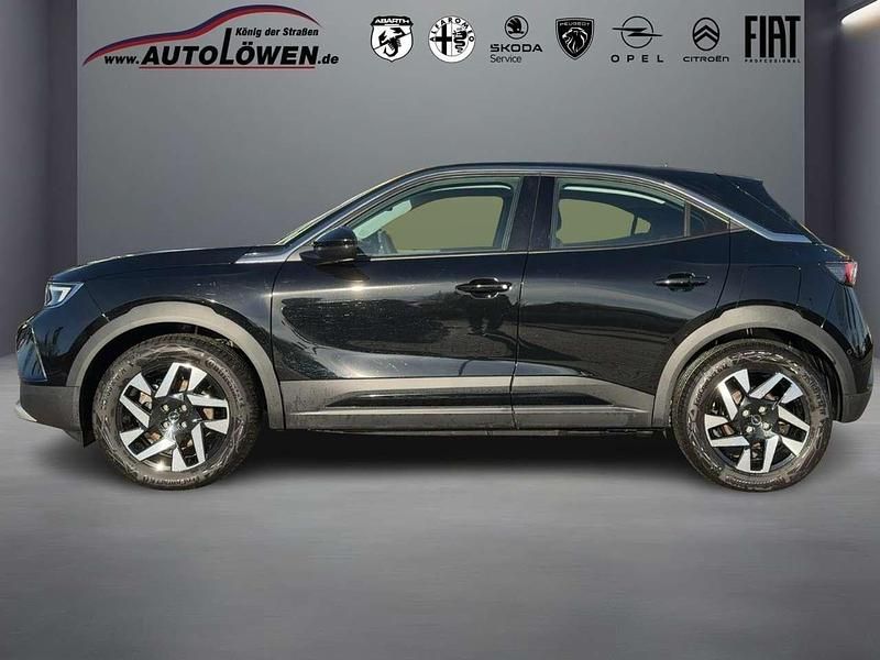Gebraucht Opel Mokka-e Elegance 100 kW (136 PS) 2022 Schwarz SUV