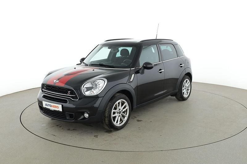 Używany Mini Cooper SD Countryman 143 KM (105 kW) 2016 SUV