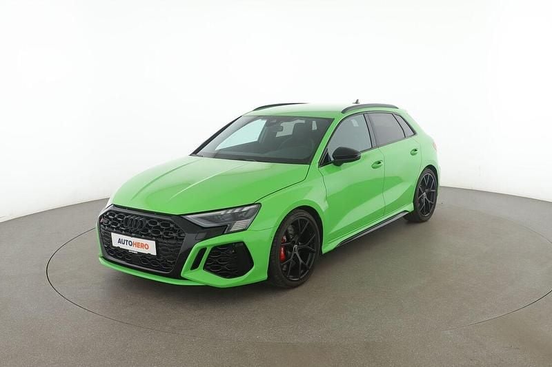 Gebraucht Audi RS3 Design 400 PS (294 kW) 2023 Grün Limousine