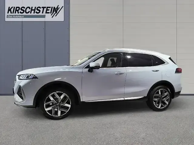 Usata Wey 03 Lux 442 CV (325 kW) 2023 Blu SUV