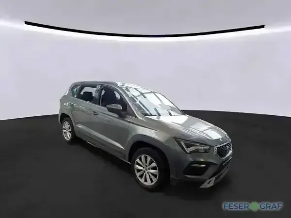 Gebraucht Seat Ateca Style 150 PS (110 kW) 2023 Grau SUV