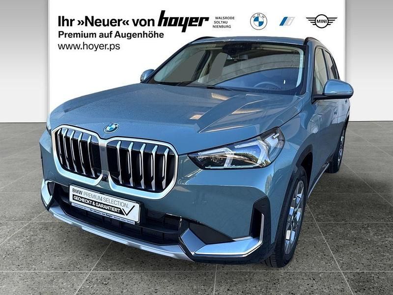 Gebraucht BMW X1 xLine 211 PS (155 kW) 2025 Cape york grün SUV