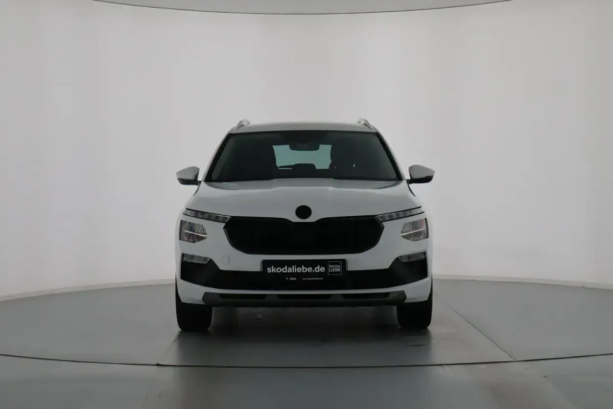 Second-hand Skoda Kamiq Selection 116 CP (85 kW) 2025 Alb SUV