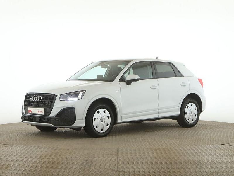 Gebraucht Audi Q2 S-Line 190 PS (139 kW) 2025 Weiß SUV