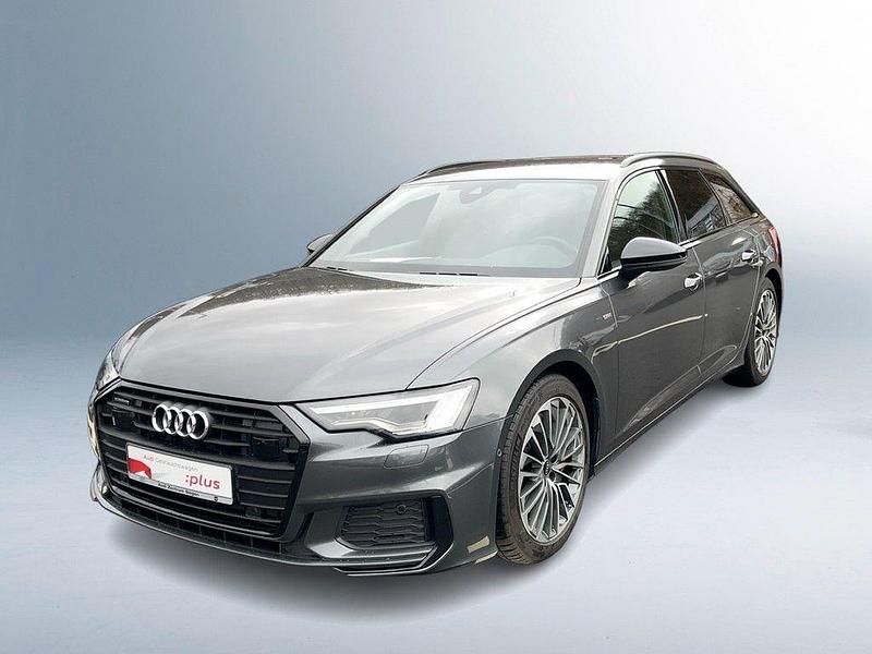 Gebraucht Audi A6 Sport 367 PS (269 kW) 2022 Grau Kombi