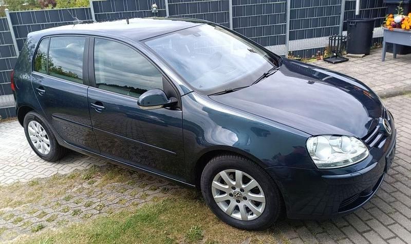 Gebraucht VW Golf V Individual 116 PS (85 kW) 2007 Blau Limousine