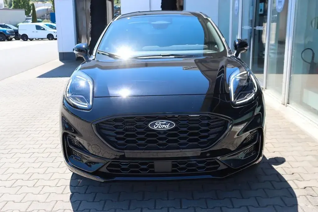 Neu Ford Puma ST-Line X 155 PS (114 kW) 2026 Agate black metallic SUV