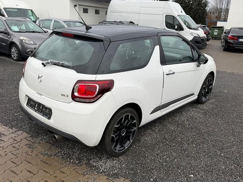 Gebraucht DS Automobiles DS3 So Chic 110 PS (80 kW) 2017 Weiß Kleinwagen