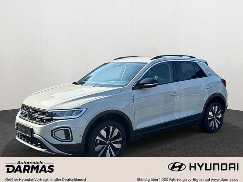 Grau Gebraucht 2024 VW T-Roc Goal SUV | 25.990 € (Superpreis) - Bild 1/3