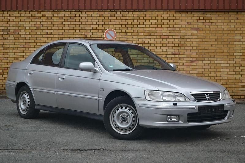 Gebraucht Honda Accord LS 136 PS (100 kW) 2000 Silber Limousine