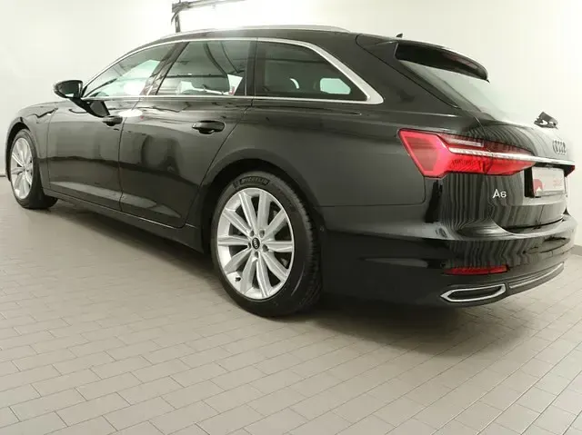 Gebraucht Audi A6 S-Line 245 PS (180 kW) 2021 Schwarz Kombi