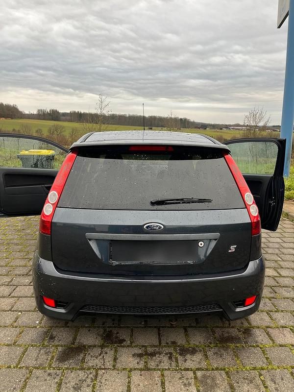 Gebraucht Ford Fiesta 2008 Kleinwagen