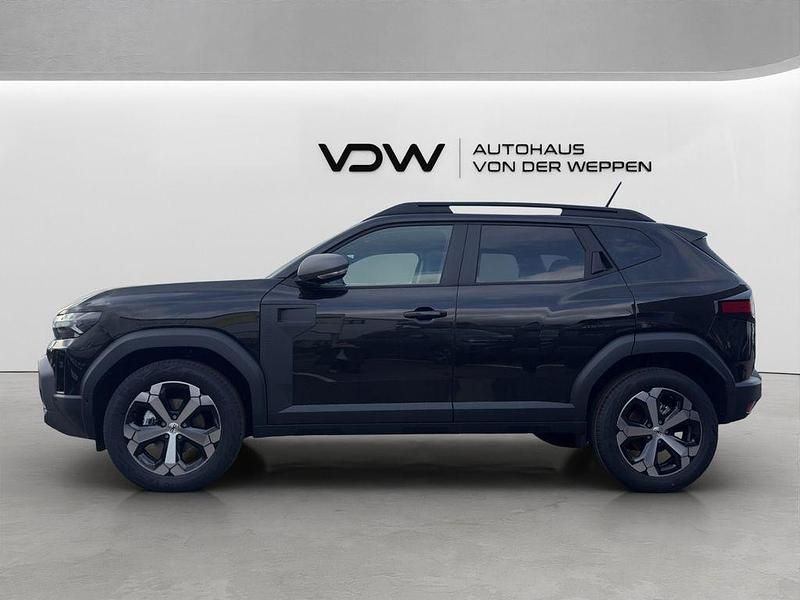 Neu Dacia Duster Journey 155 PS (114 kW) 2026 Schwarz SUV