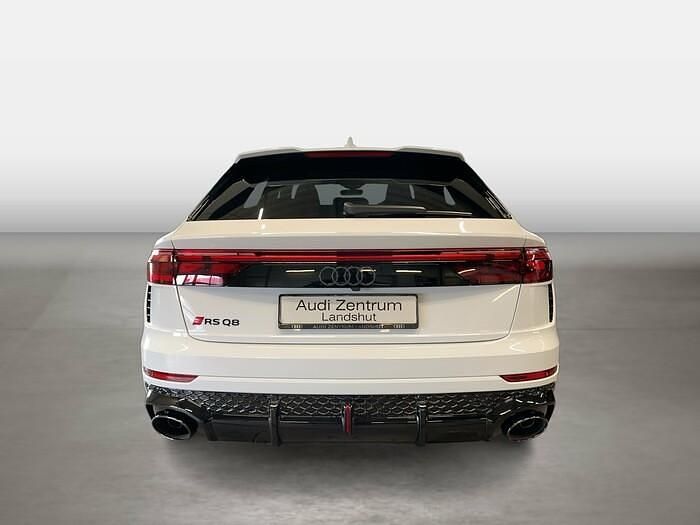 Nuova Audi RS Q8 Performance 640 CV (470 kW) 2026 Bianco SUV