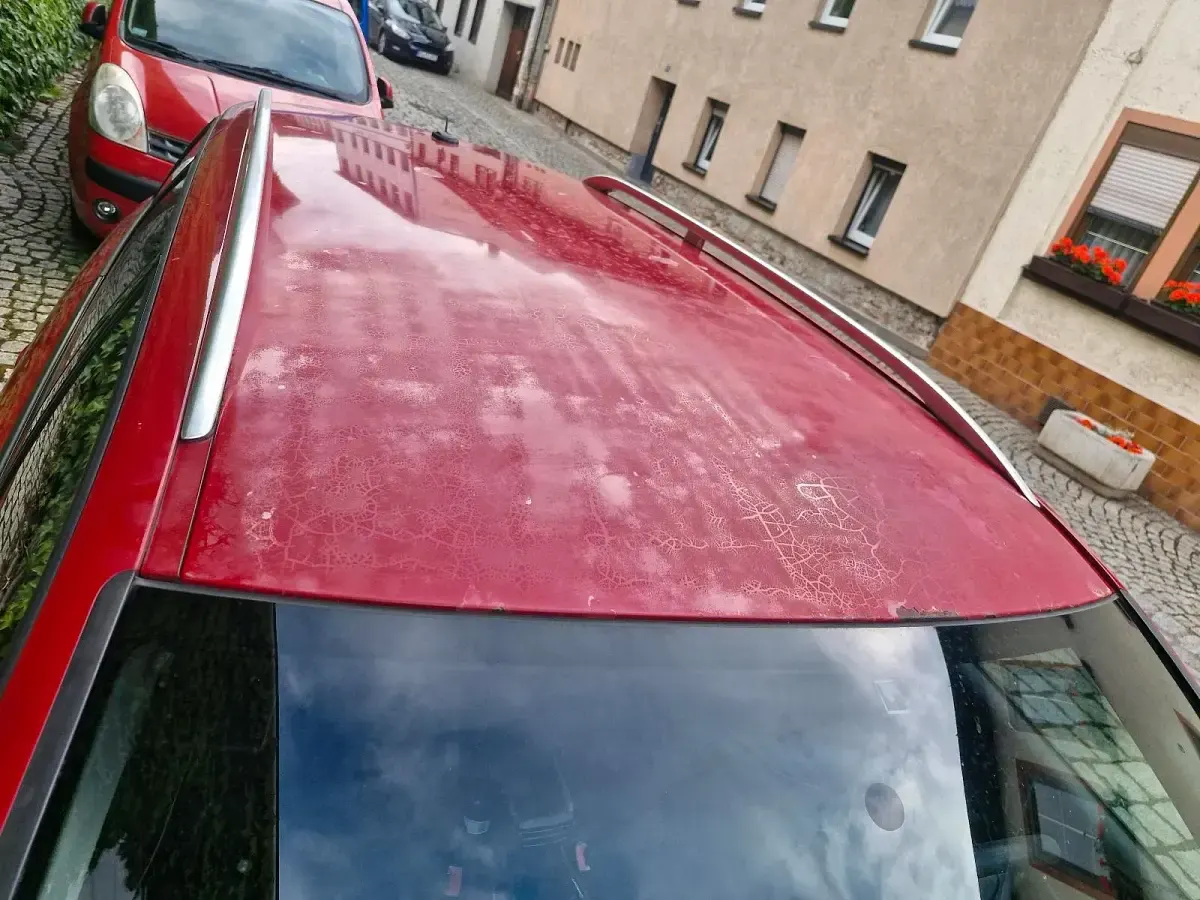 Gebraucht Audi A4 155 PS (114 kW) 2002 Rot Kombi