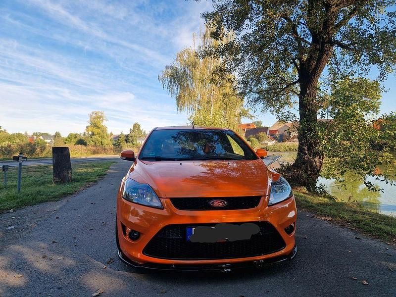 Gebraucht Ford Focus ST 226 PS (166 kW) 2008 Orange Limousine