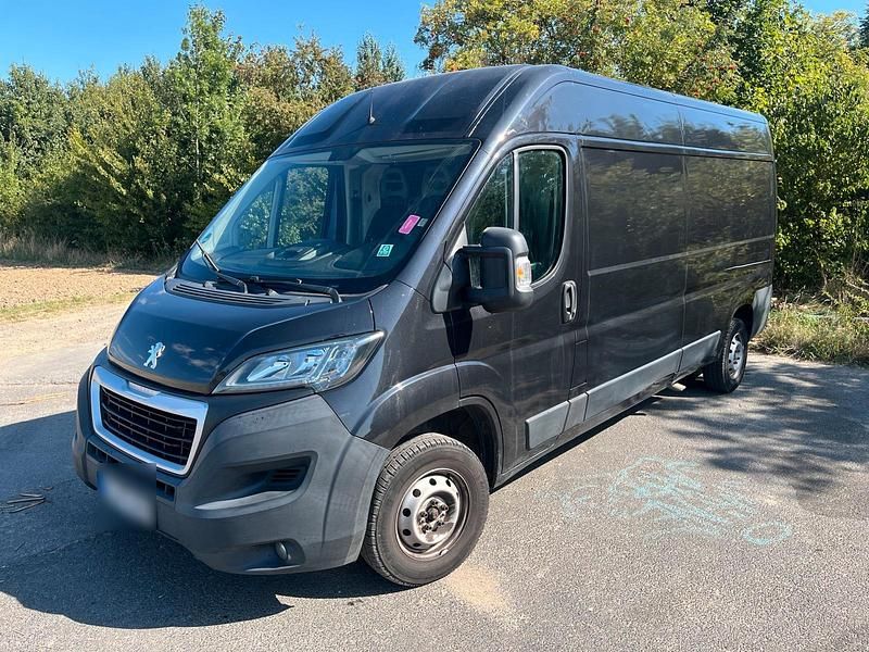 Andere farben Gebraucht 2019 Peugeot Boxer Van | 15.650 € - Bild 1/4