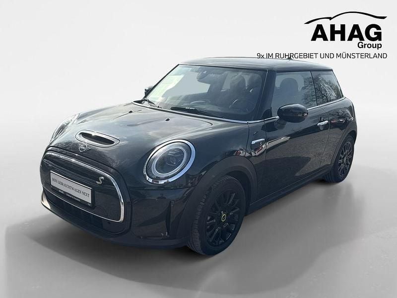 Gebraucht Mini Cooper SE 135 kW (184 PS) 2023 Schwarz Kleinwagen