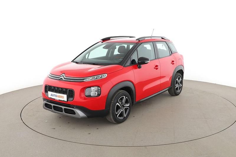 Gebraucht Citroën C3 Aircross Feel 131 PS (96 kW) 2018 Rot SUV