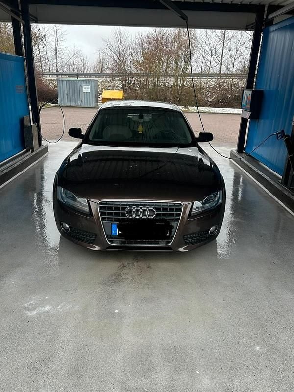 Gebraucht Audi A5 160 PS (117 kW) 2011 Braun Coupé