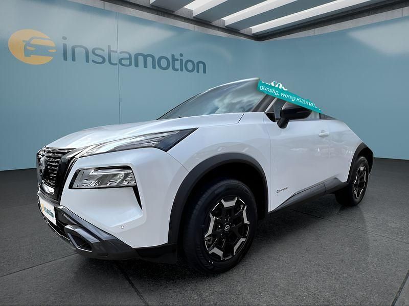 Weiß Neu 2025 Nissan X-Trail SUV | 39.949 € - Bild 1/4