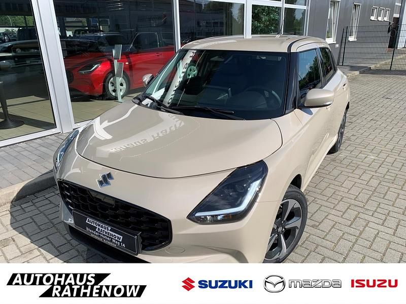 Gebraucht Suzuki Swift Comfort+ 83 PS (61 kW) 2025 Beige Kleinwagen