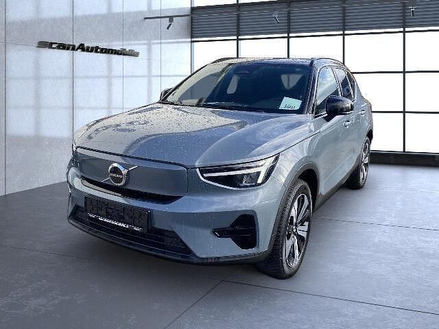 Gebraucht Volvo XC40 Plus 169 kW (231 PS) 2022 Thunder grey / (metallic) SUV
