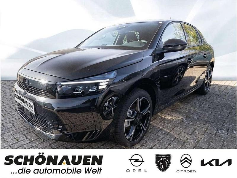 Schwarz Neu 2025 Opel Corsa Kleinwagen | 22.990 € (Fairer Preis) - Bild 1/4