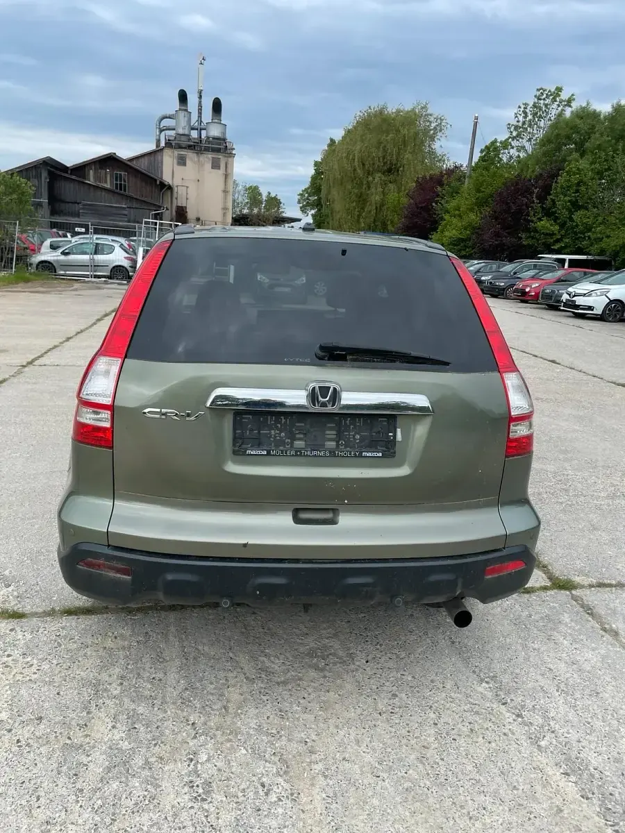 Gebraucht Honda CR-V 150 PS (110 kW) 2007 SUV
