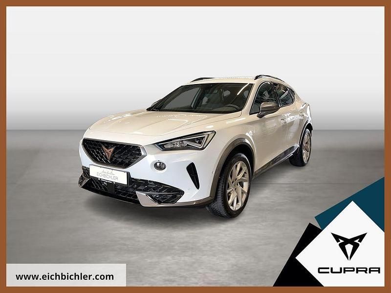 Nevada weiss Gebraucht 2024 Cupra Formentor SUV | 32.870 € (Fairer Preis) - Bild 1/4