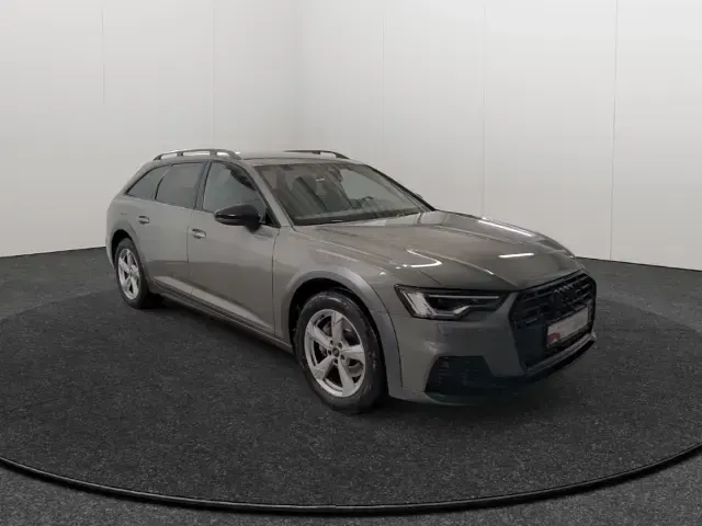 Gebraucht Audi A6 Allroad Ambiente 245 PS (180 kW) 2022 Chronosgrau metallic Kombi