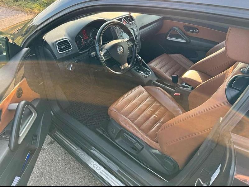 Gebraucht VW Scirocco 200 PS (147 kW) 2008 Grau Coupé