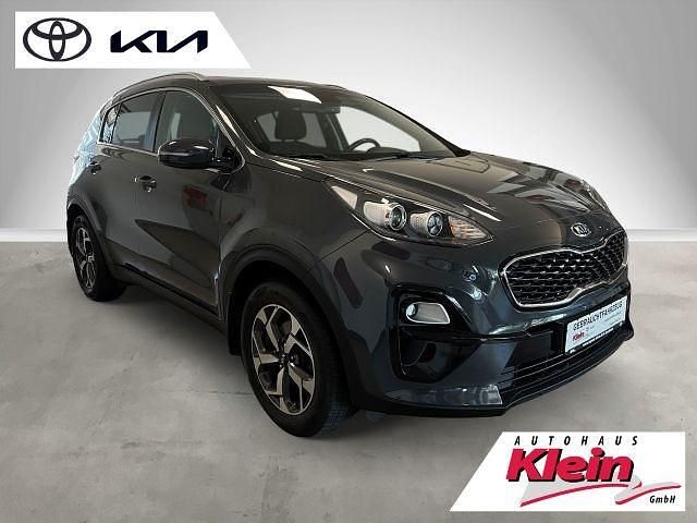 Gebraucht 2019 Kia Sportage Vision SUV | 15.360 € (Guter Preis) - Bild 1/4