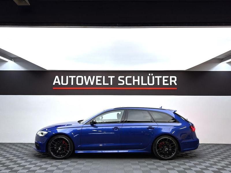 Gebraucht Audi A6 Competition 326 PS (239 kW) 2016 Blau Kombi