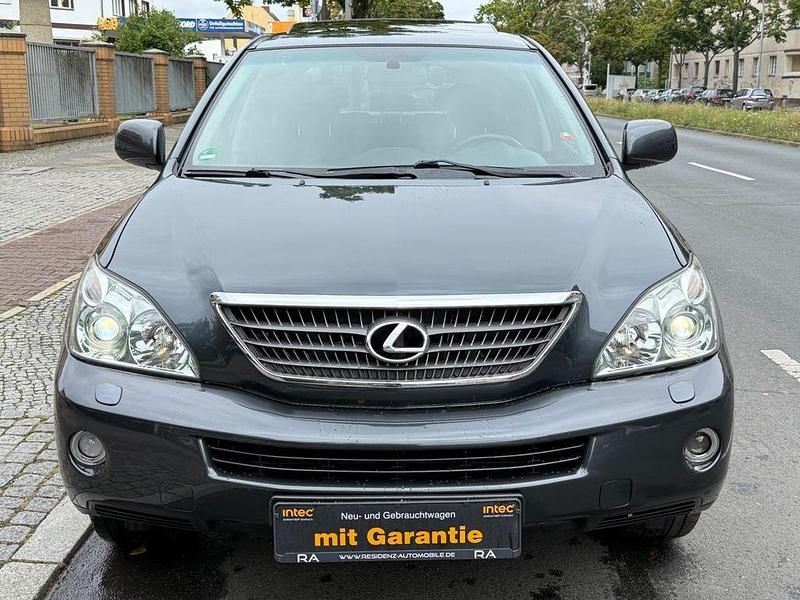 Gebraucht Lexus RX400h Executive Line 272 PS (200 kW) 2006 Grau SUV