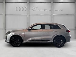 Neu Audi Q5 Advanced 204 PS (150 kW) 2025 Silber SUV