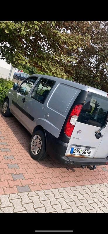 Gebraucht 2009 Fiat Doblò Van / Kleinbus | 1.199 € (Superpreis) - Bild 1/4