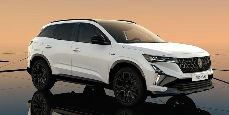 Neu 2025 Renault Austral Esprit Alpine SUV | 44.490 € (Etwas zu teuer) - Bild 1/4