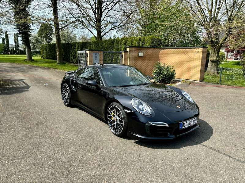 Schwarz Gebraucht 2015 Porsche 991 Coupé | 107.991 € (Fairer Preis) - Bild 1/4