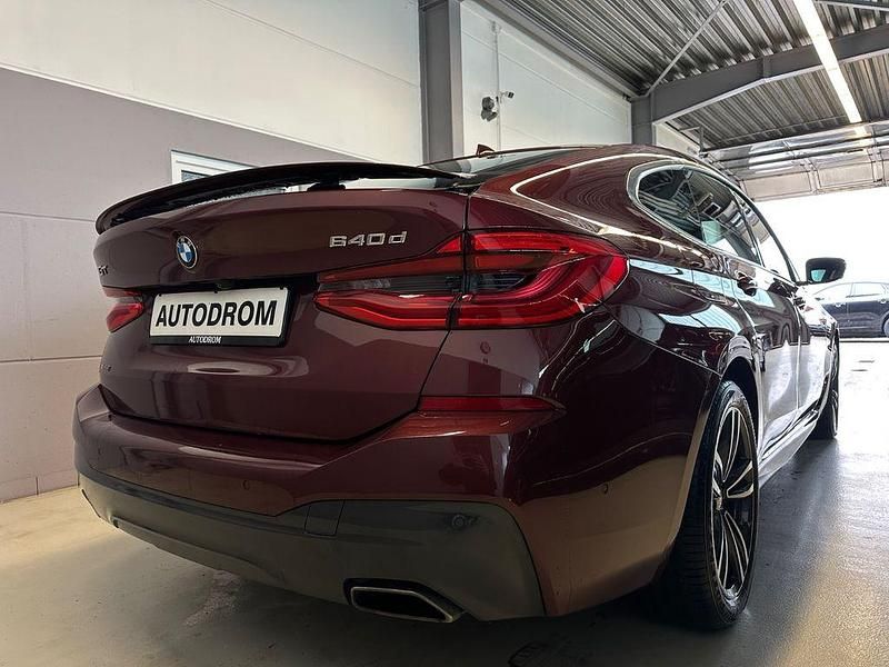 Gebraucht BMW 640 M Sport 340 PS (250 kW) 2021 Rot Coupé