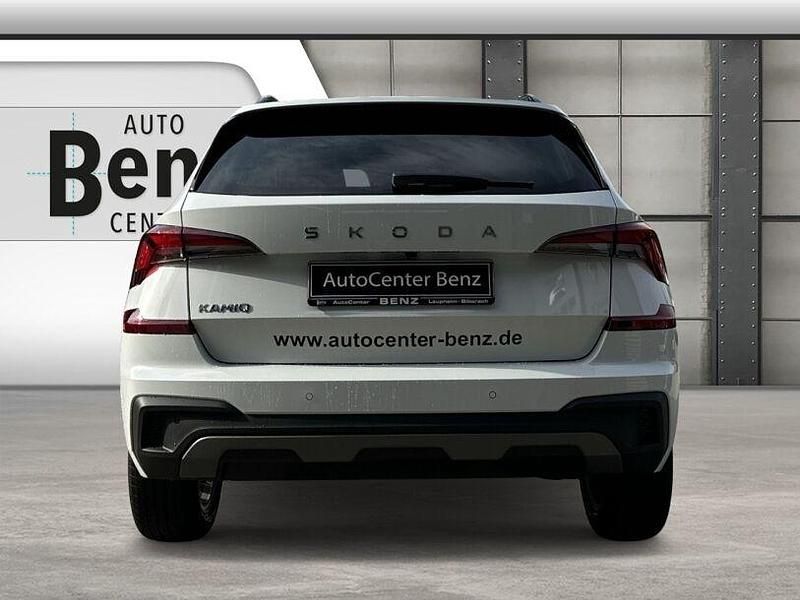 Gebraucht Skoda Kamiq Selection 150 PS (110 kW) 2024 Weiß SUV