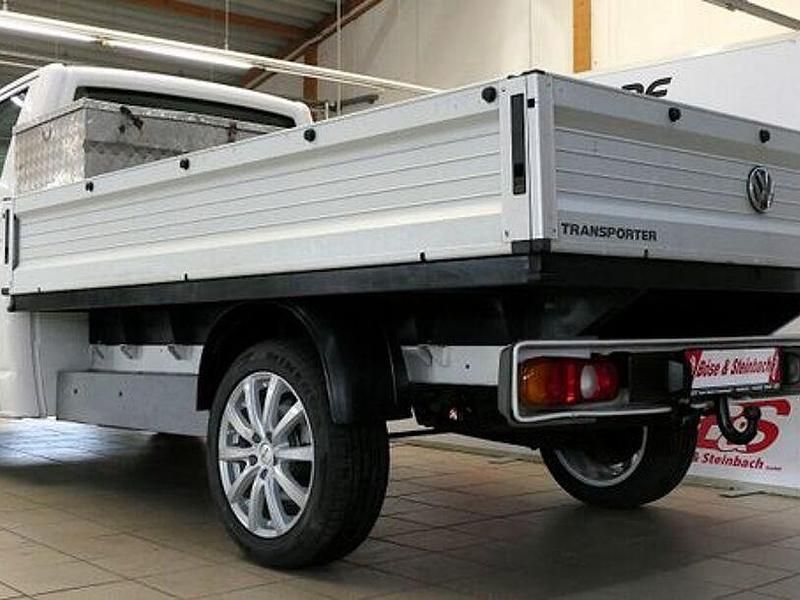 Gebraucht VW Transporter 102 PS (75 kW) 2013 Andere Van