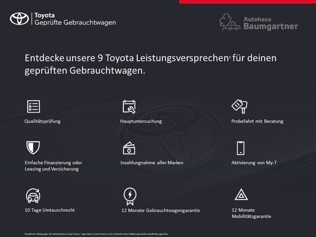 Gebraucht Toyota Aygo 69 PS (50 kW) 2016 Weiß Kleinwagen