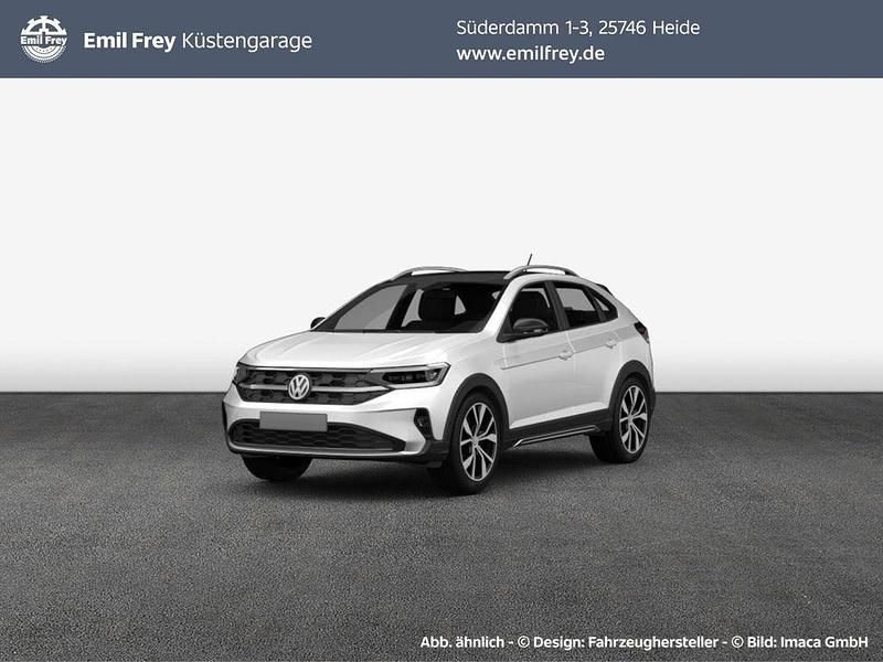 Weiß Neu 2025 VW Taigo SUV | 29.185 € (Teuer) - Bild 1/4