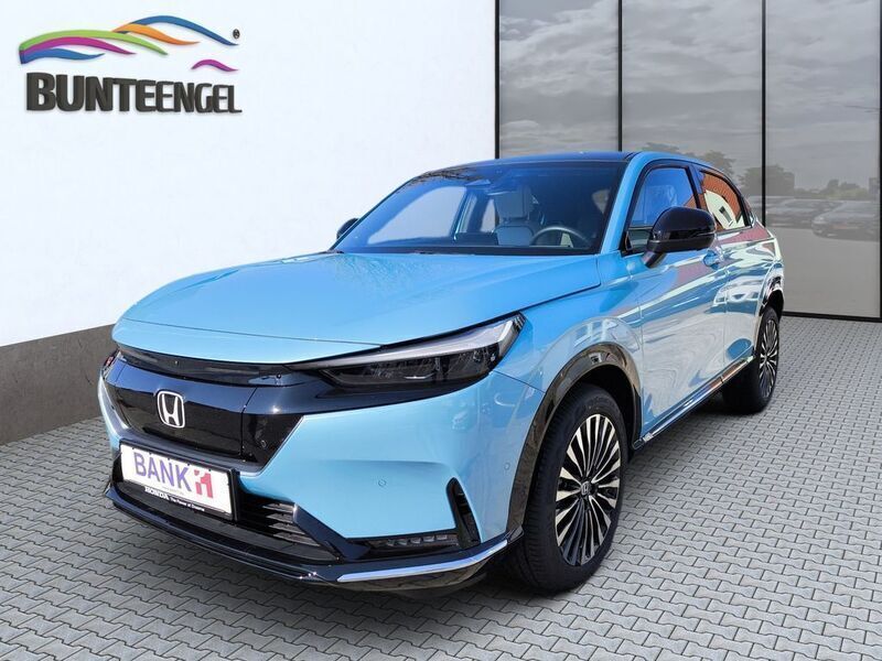 Blau Neu 2025 Honda e:Ny1 Advance SUV | 33.900 € (Guter Preis) - Bild 1/4