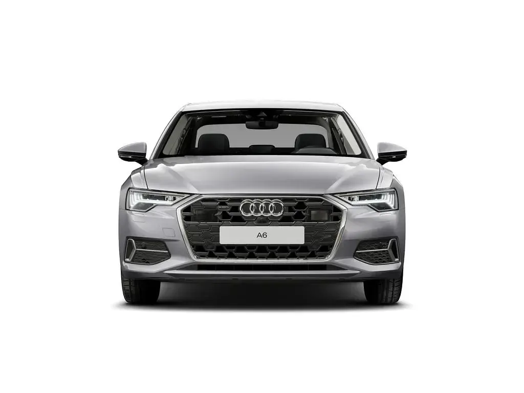 Gebraucht Audi A6 Advanced 286 PS (210 kW) 2025 Silber Limousine
