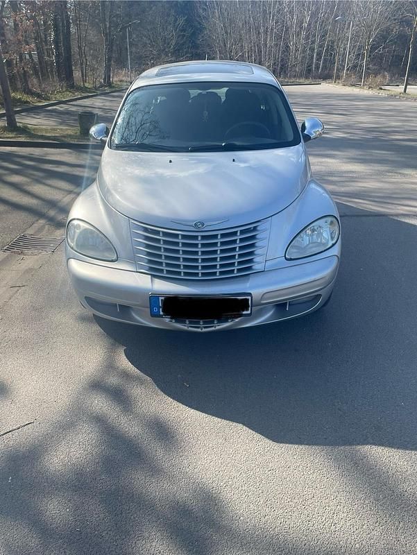 Silber Gebraucht 2006 Chrysler PT Cruiser Kombi | 899 € (Superpreis) - Bild 1/4