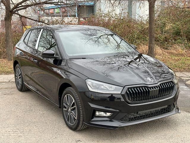 Neu Skoda Fabia Monte Carlo 116 PS (85 kW) 2025 Black magic perl Kleinwagen